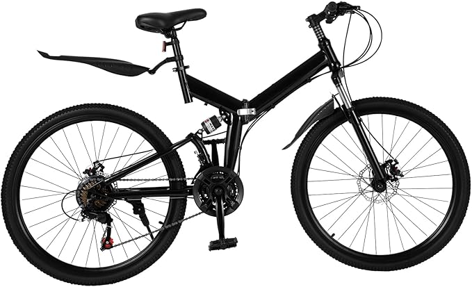 CLEADONG 26 Inch Mountain Bike