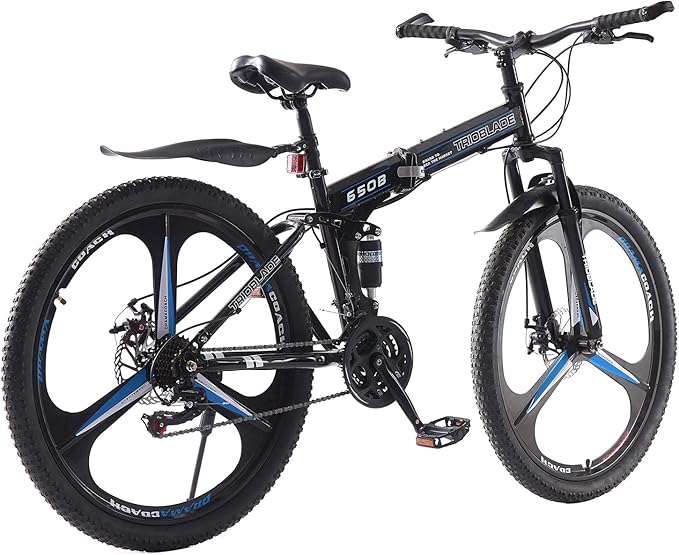 BSTSEL Bike rear view