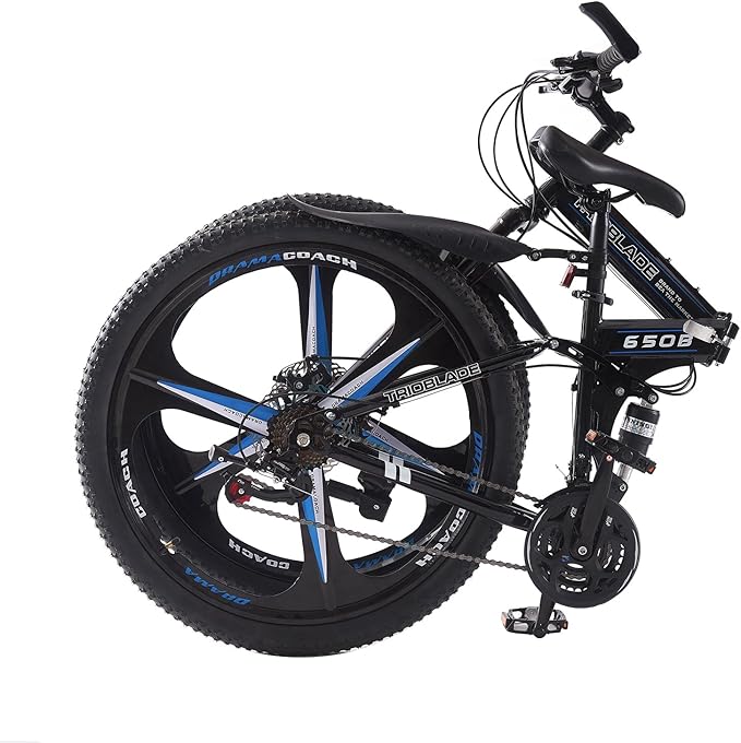 BSTSEL Folded bike