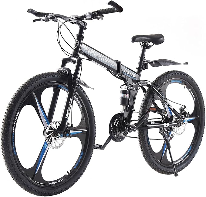 BSTSEL Bike front view