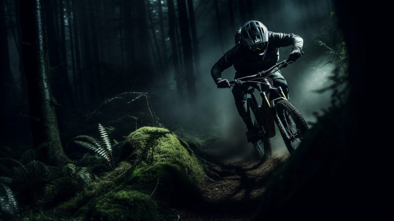 Best Mountain Bike Lights: Illuminate Your Off-Road Adventures