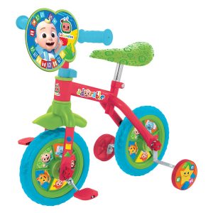 CoComelon 2in1 10" Training Bike