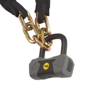 Yale Chain & Lock - 1800mm