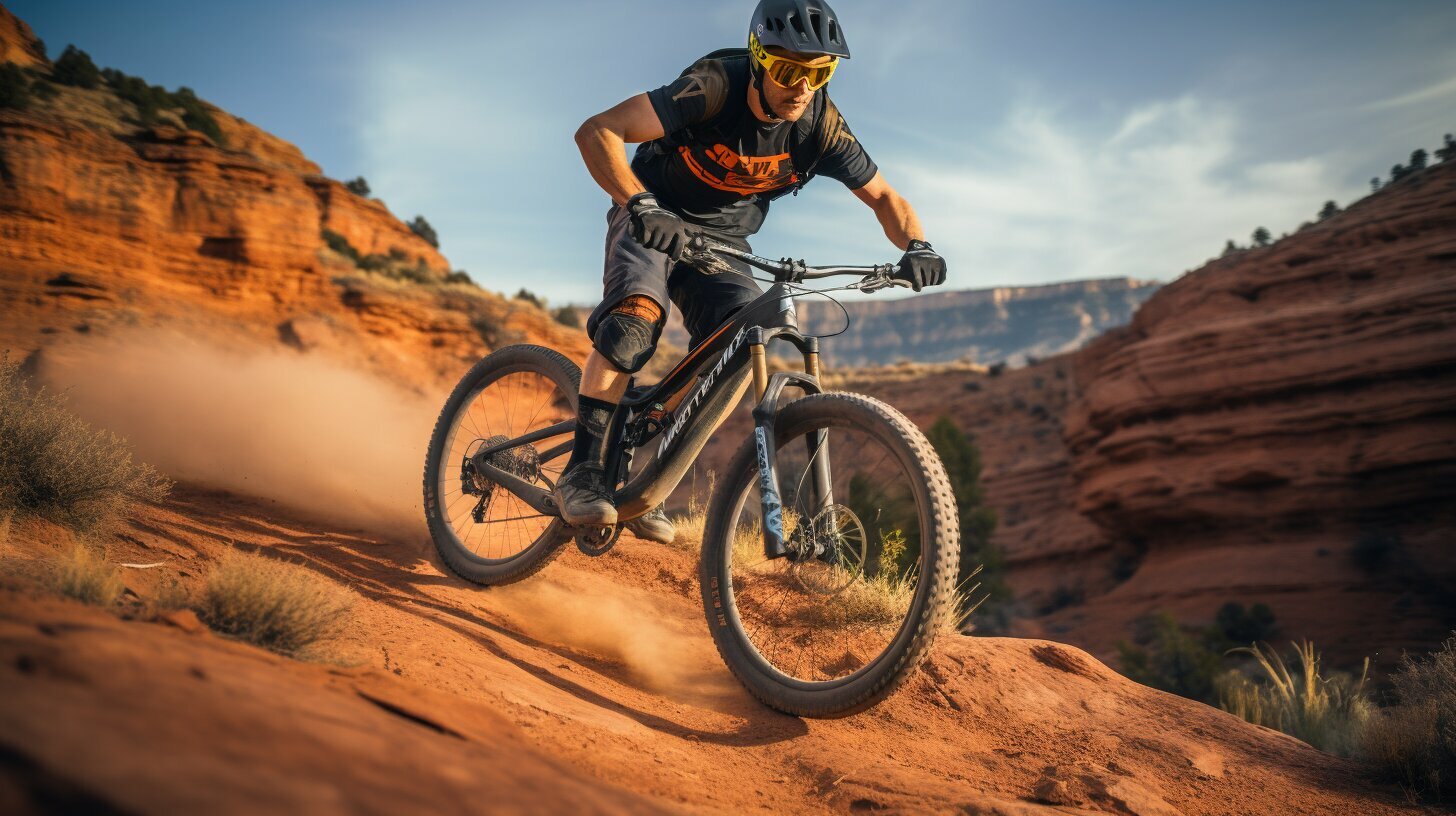 mountain biking techniques