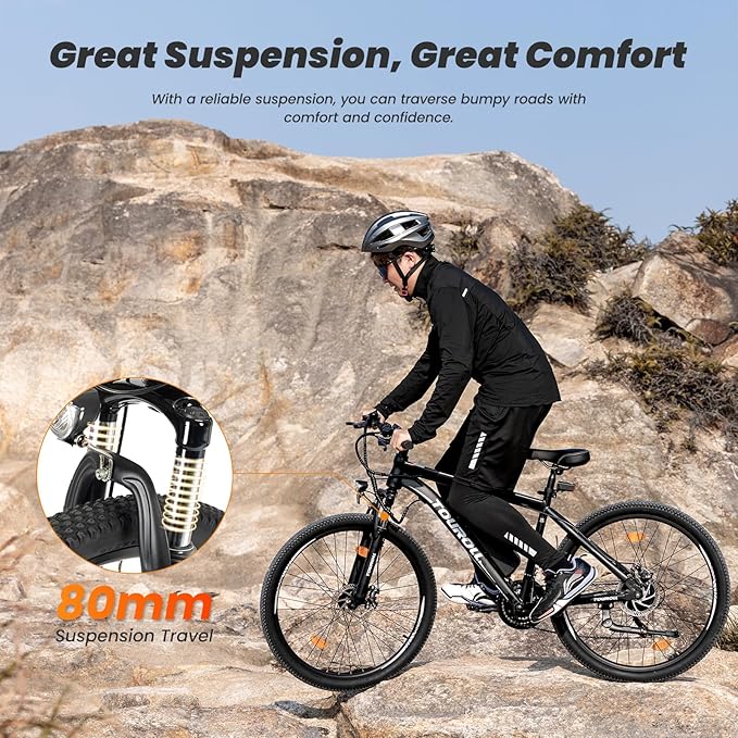 Top Mountain Bikes Under £500 for Trail Riding